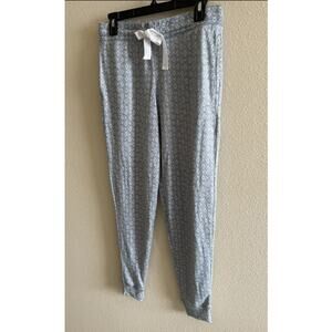 Jaclyn Apparel NEW casual gray/blue drawstring pants Pajama Bottoms PJS XL